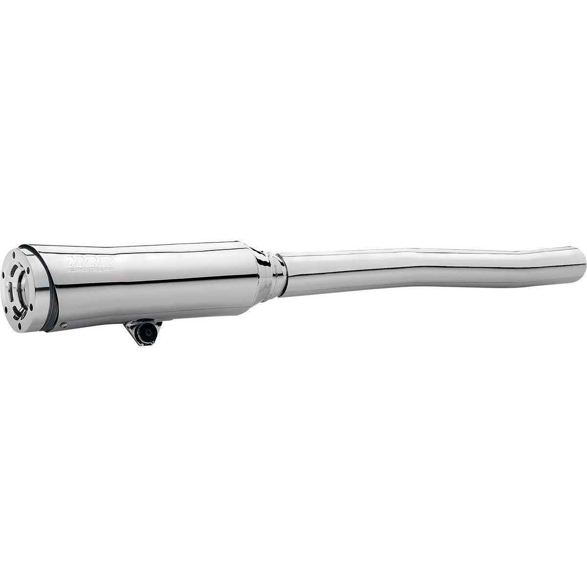 SuperTrapp V-5 2-Into-1 Slip-On 3/4 Exhaust System - 528-71132