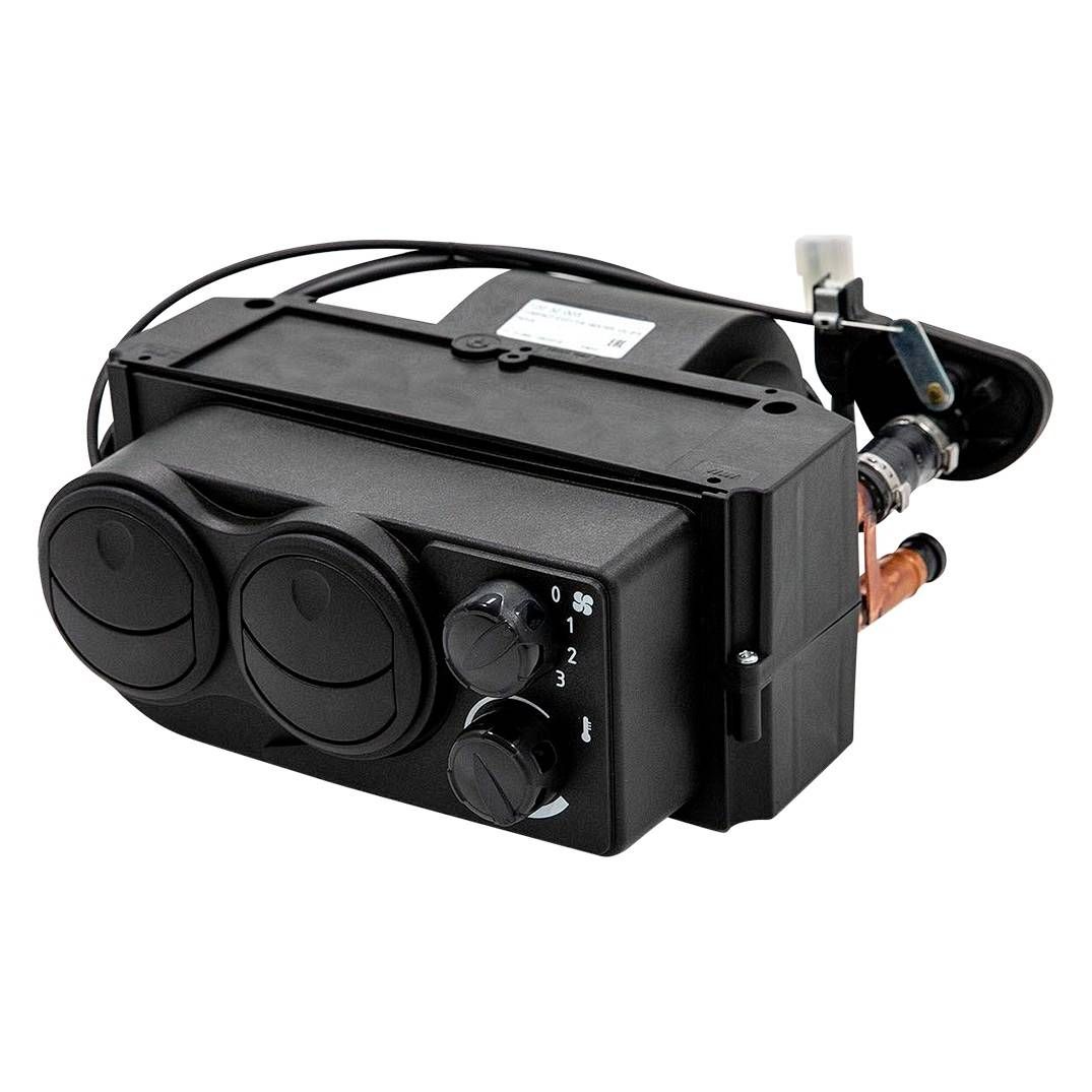SuperATV Cab Heater - No Quick-Start Flow Valve - No Idle Flow