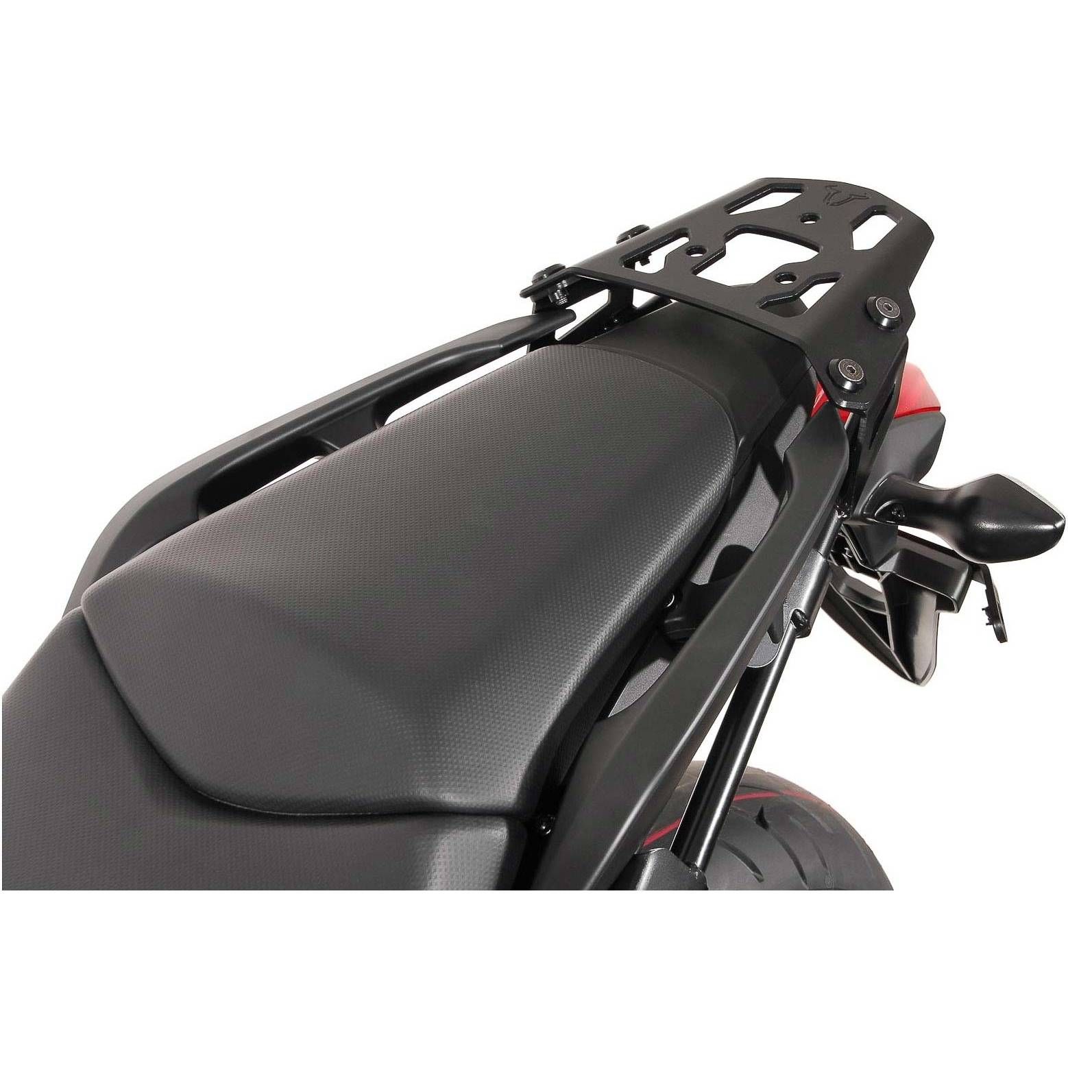 SW-Motech Alu-Rack Black - GPT.01.151.15001/B | FortNine