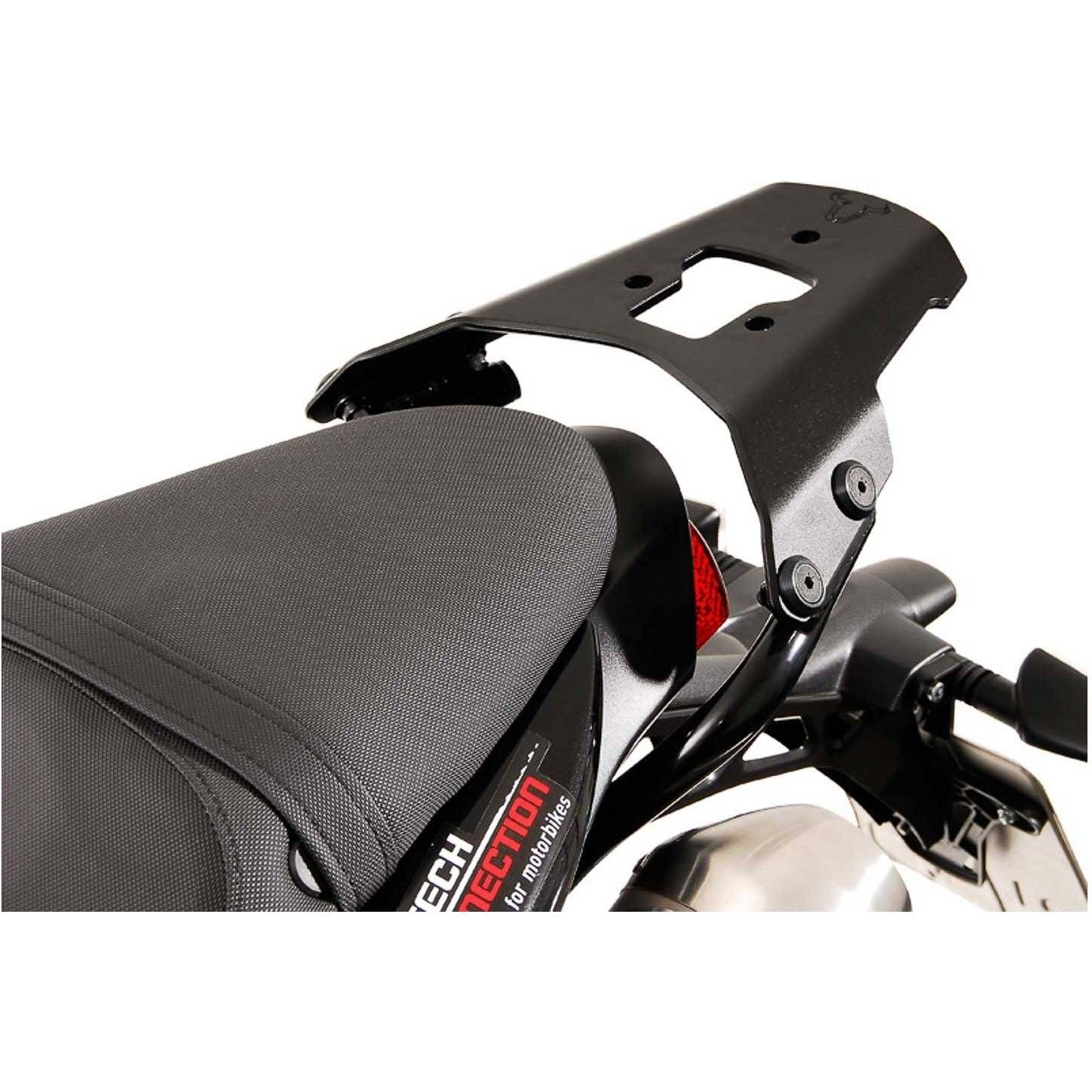 Ninja1000 sw-motech ALU-RACK トップケース　キャリア SW-Motech Alu-Rack Black - GPT.11.183.15000/B | FortNine