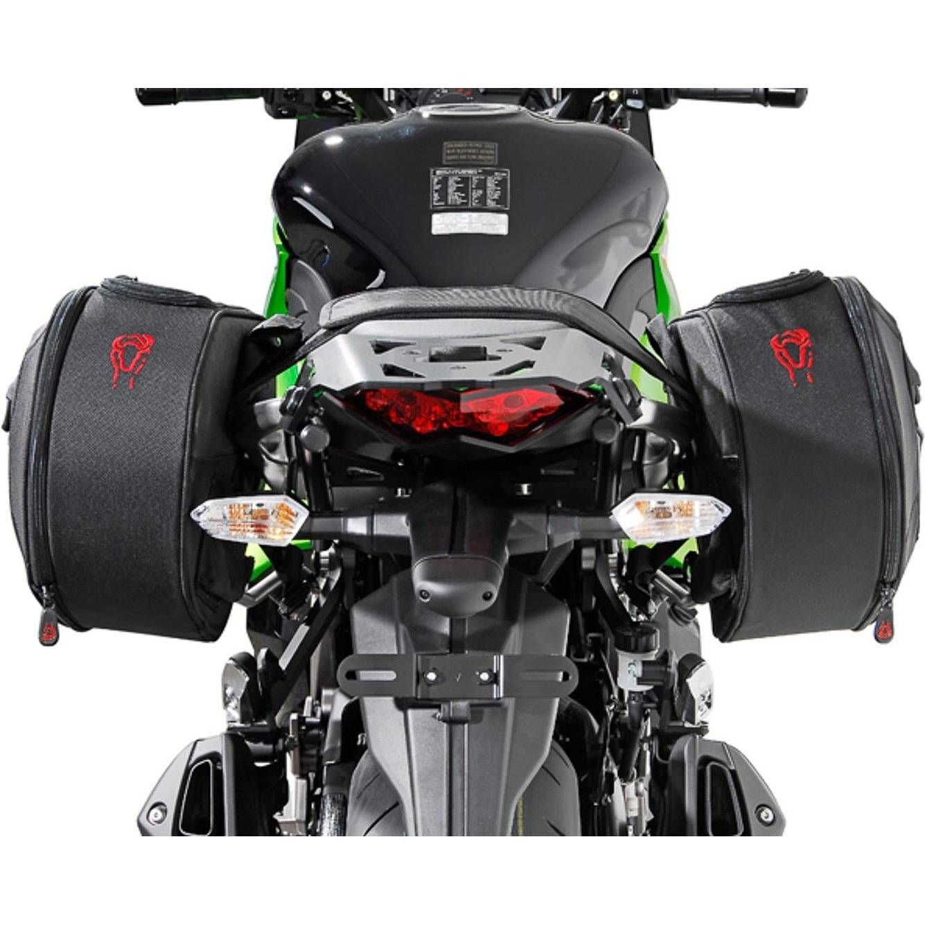 SW-Motech BLAZE H Panniers Set - BC.HTA.08.740.10500/B | FortNine