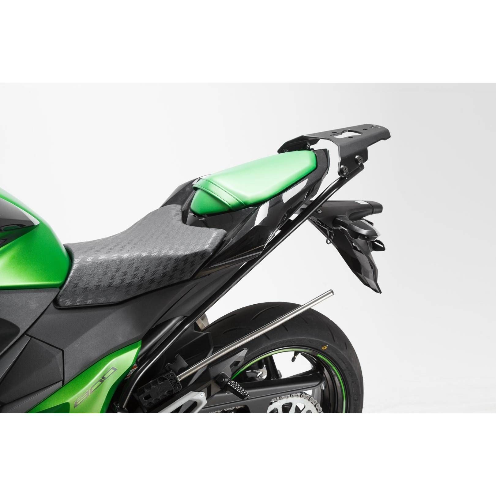 SW-Motech Blaze H Saddlebags - BC.HTA.08.740.11101/B | Kawasaki