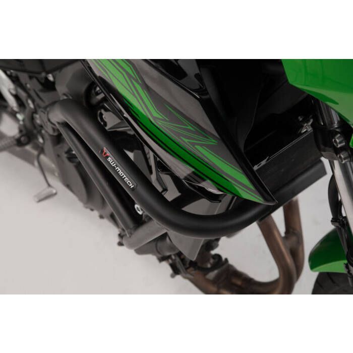 SW-Motech Crash Bar Black - SBL.08.923.10000/B | Kawasaki Z400