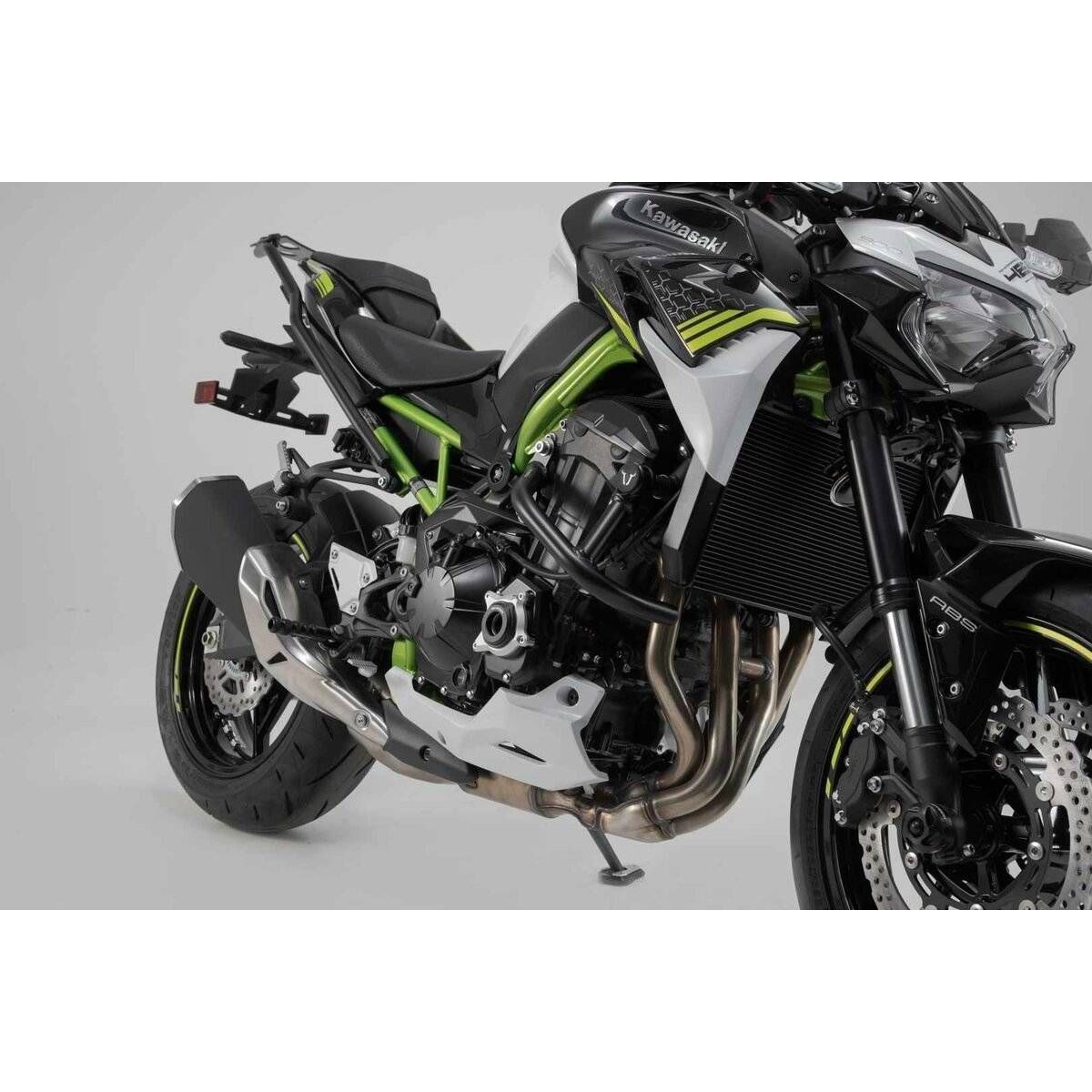 SW-Motech Crash Bar Black - SBL.08.868.10000/B | Kawasaki Z900
