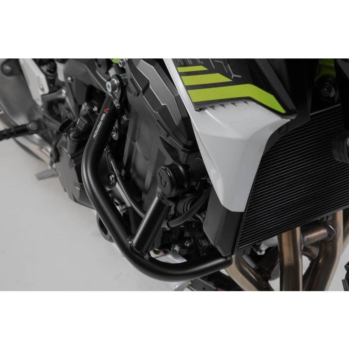 SW-Motech Crash Bar Black - SBL.08.868.10000/B | Kawasaki Z900