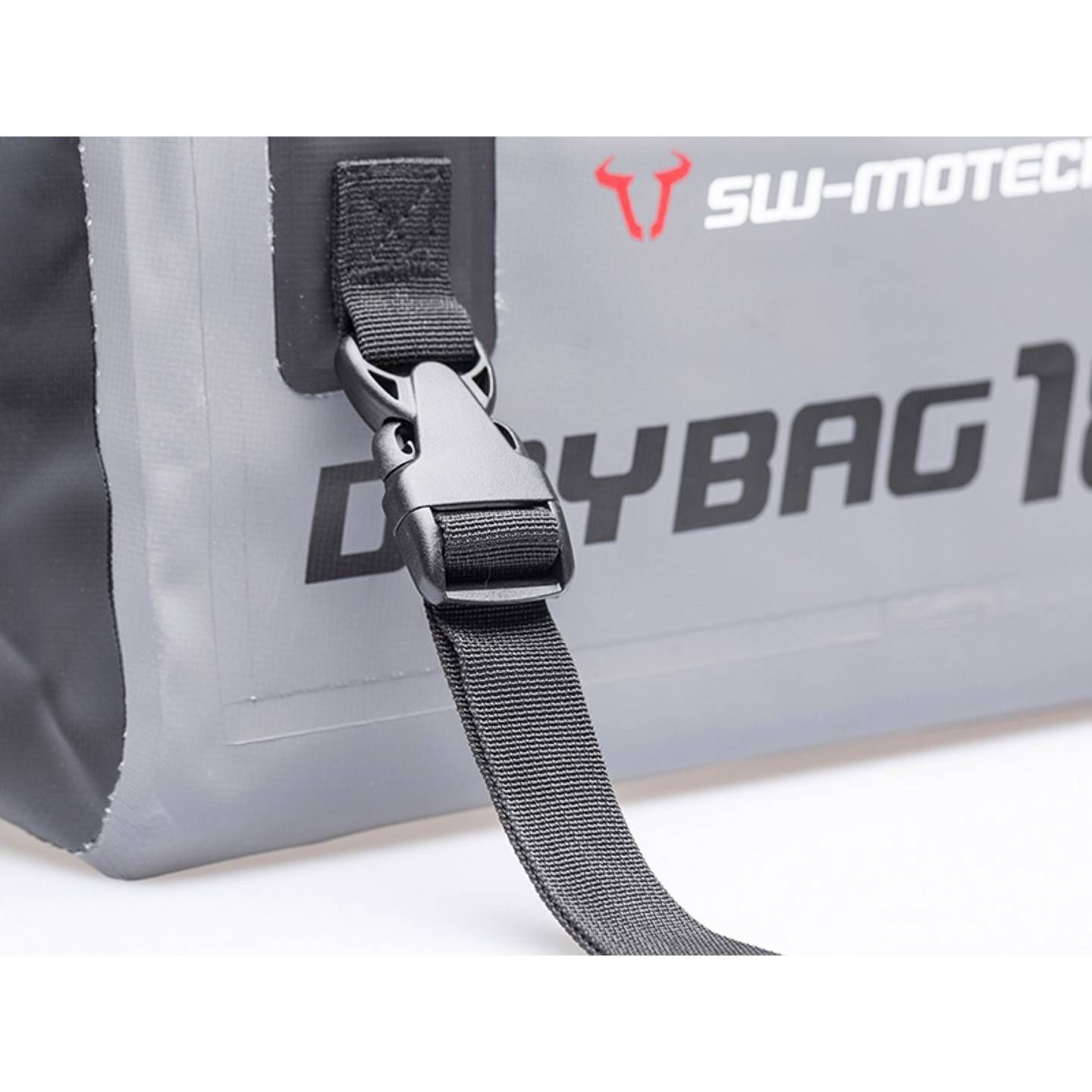 SW-Motech Drybag 180 Waterproof Tail Bag - BC.WPB.00.018.10000