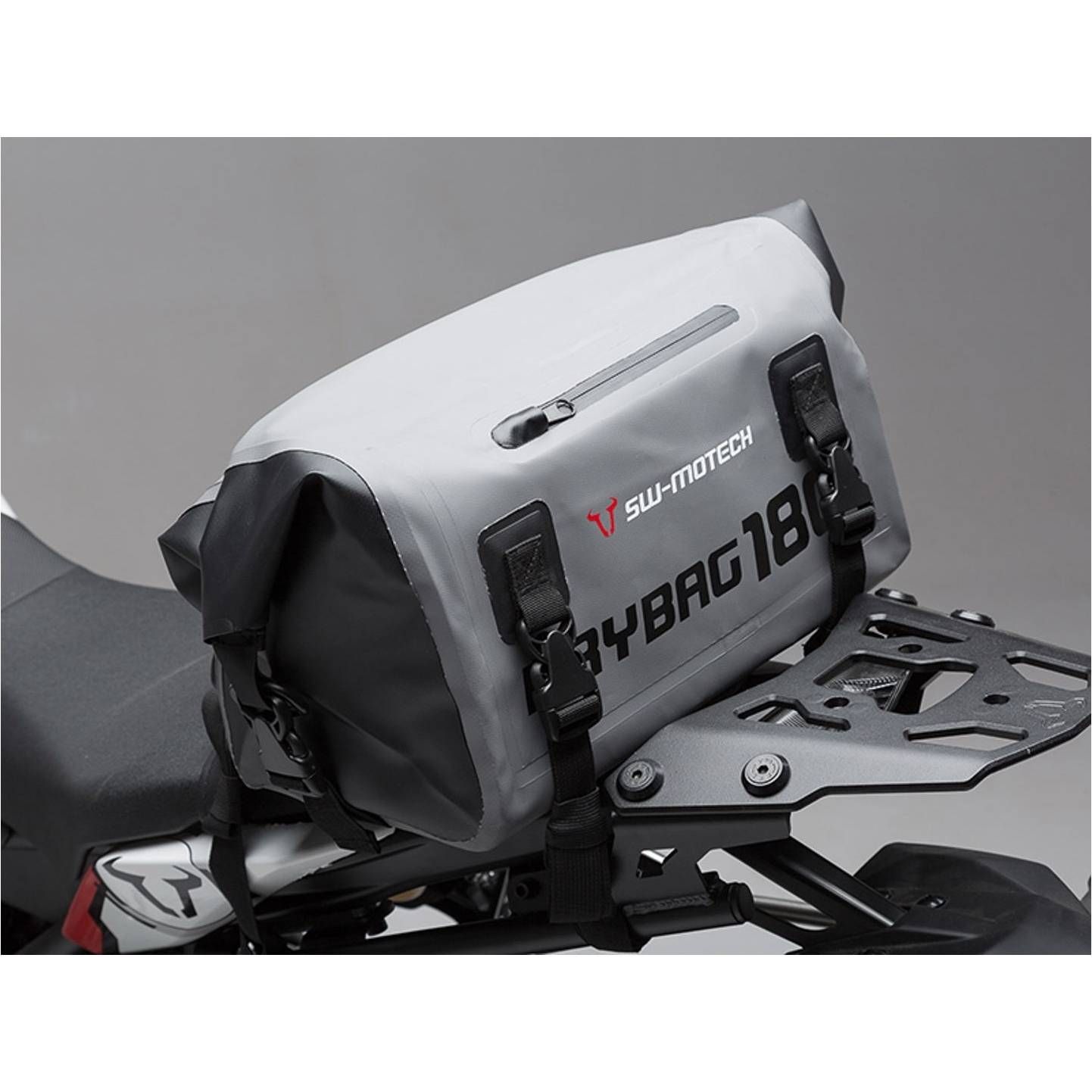 SW-Motech Drybag 180 Waterproof Tail Bag - BC.WPB.00.018.10000