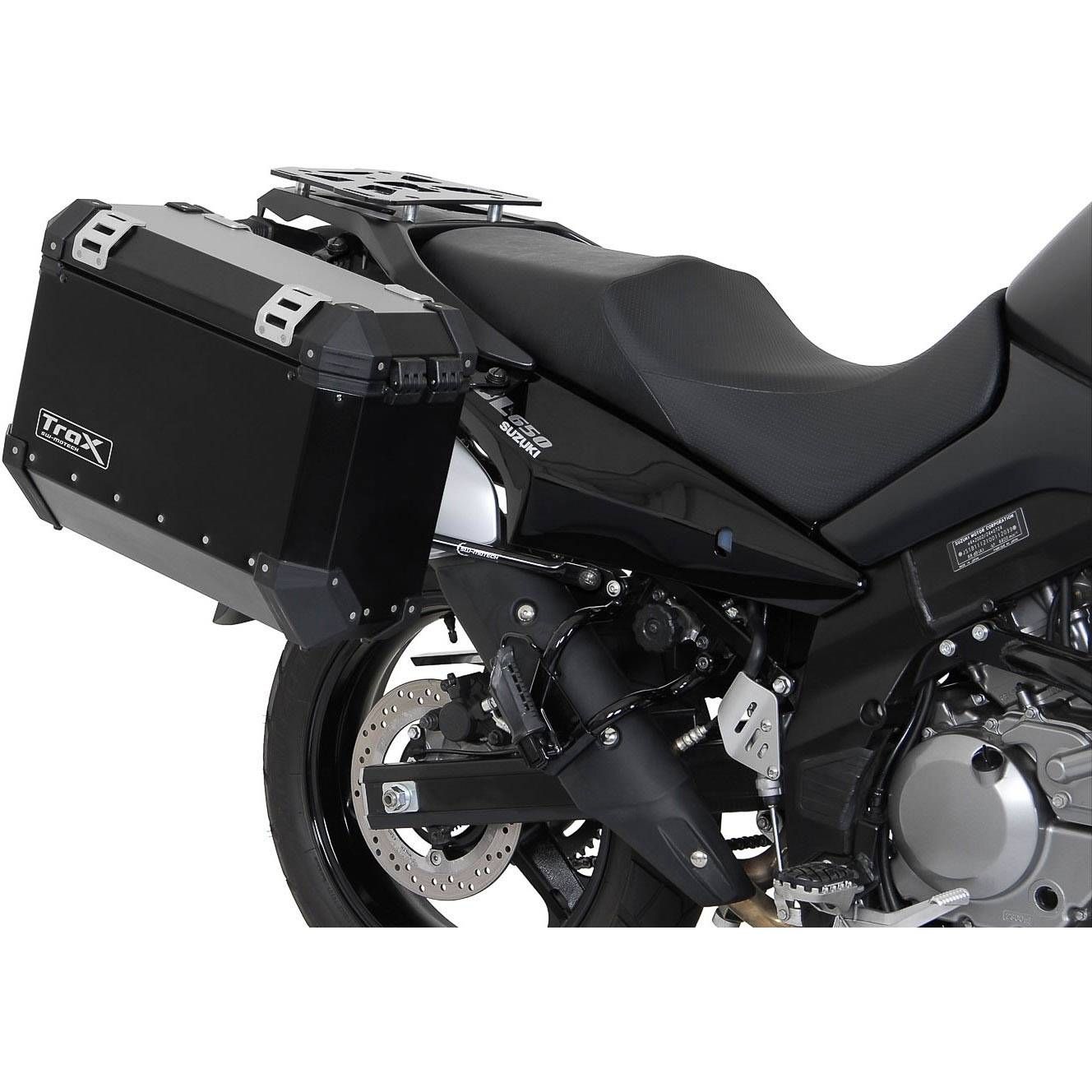 SW-Motech Quick-Lock EVO Side Carrier Adapter Kit - KFT.00.152.200
