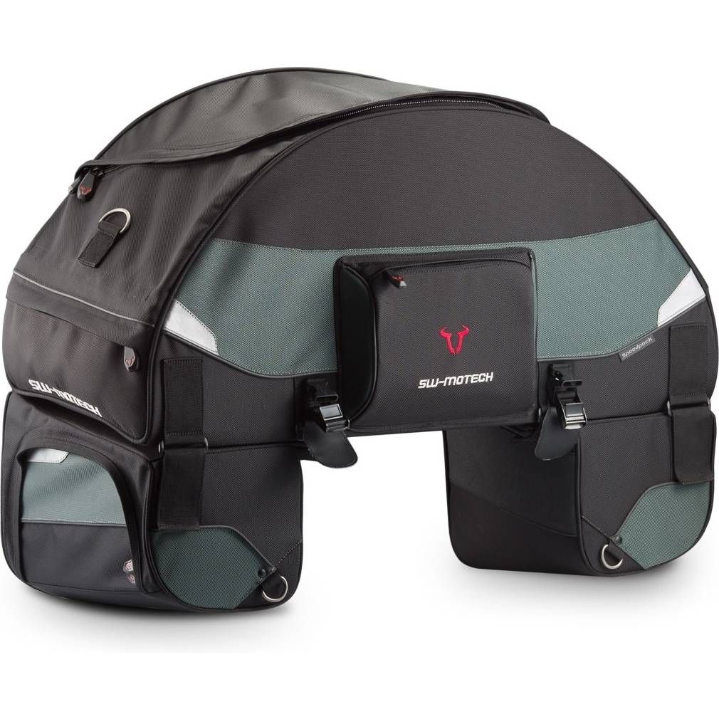 SW-Motech Speedpack Tail Bag - BC.HTA.00.301.10000 | FortNine