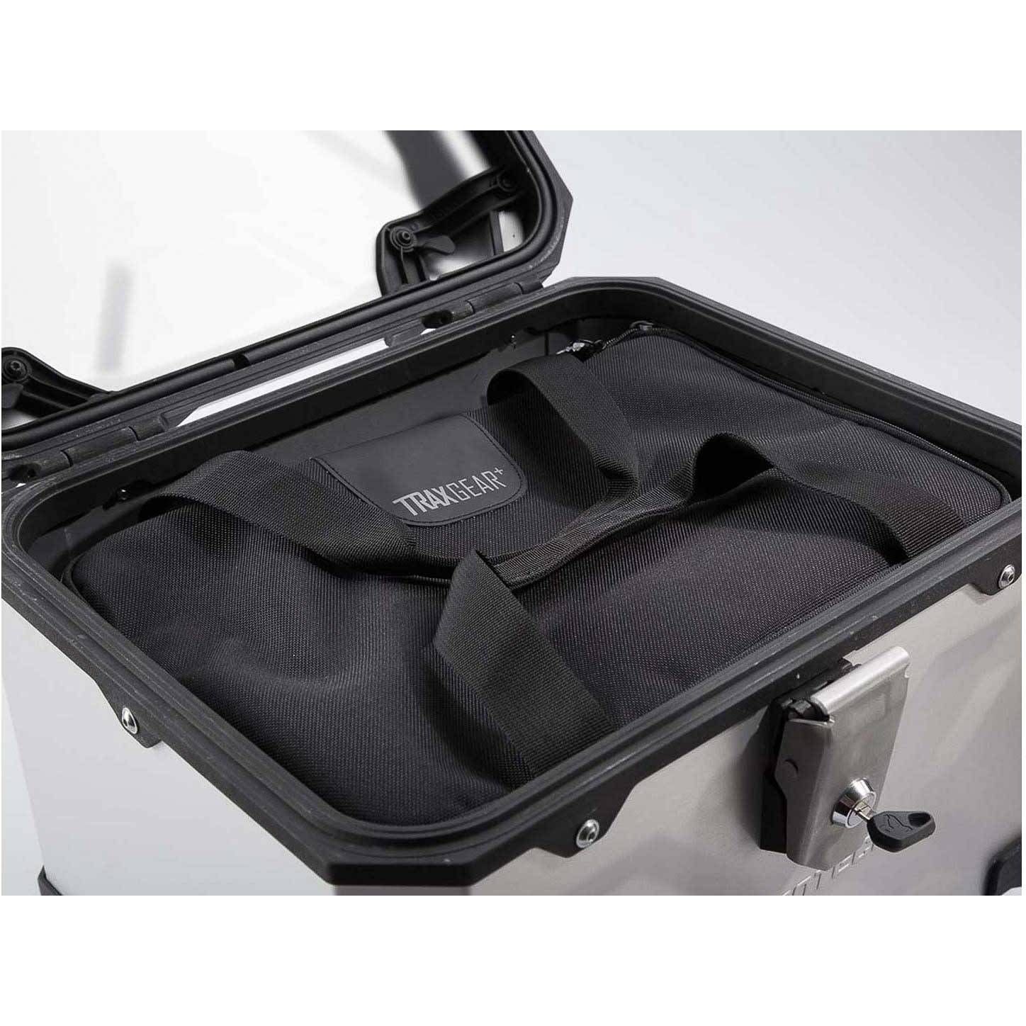 SW-Motech TraX Adventure Aluminum 38 L Top Case | FortNine