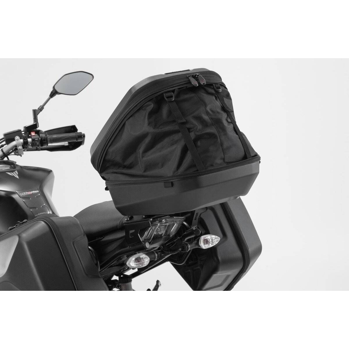SW-Motech URBAN ABS Top Case with DHV System - BC.HTA.00.677.21000
