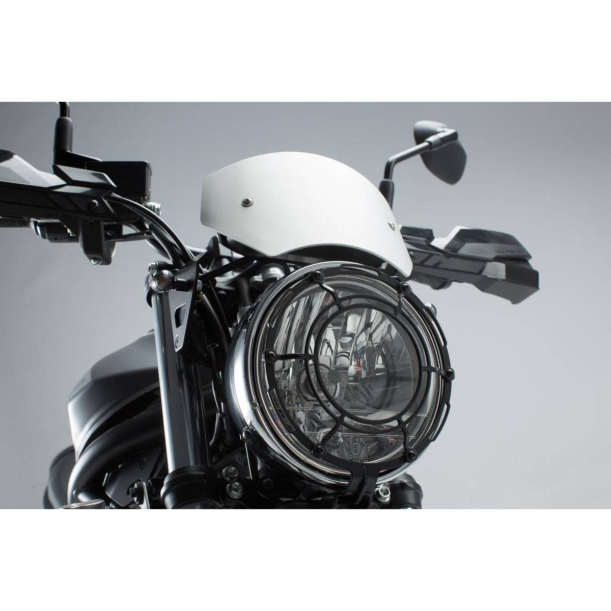 SW-Motech Windscreen - SCT.05.670.10300/S | Suzuki SV650 2016-2021