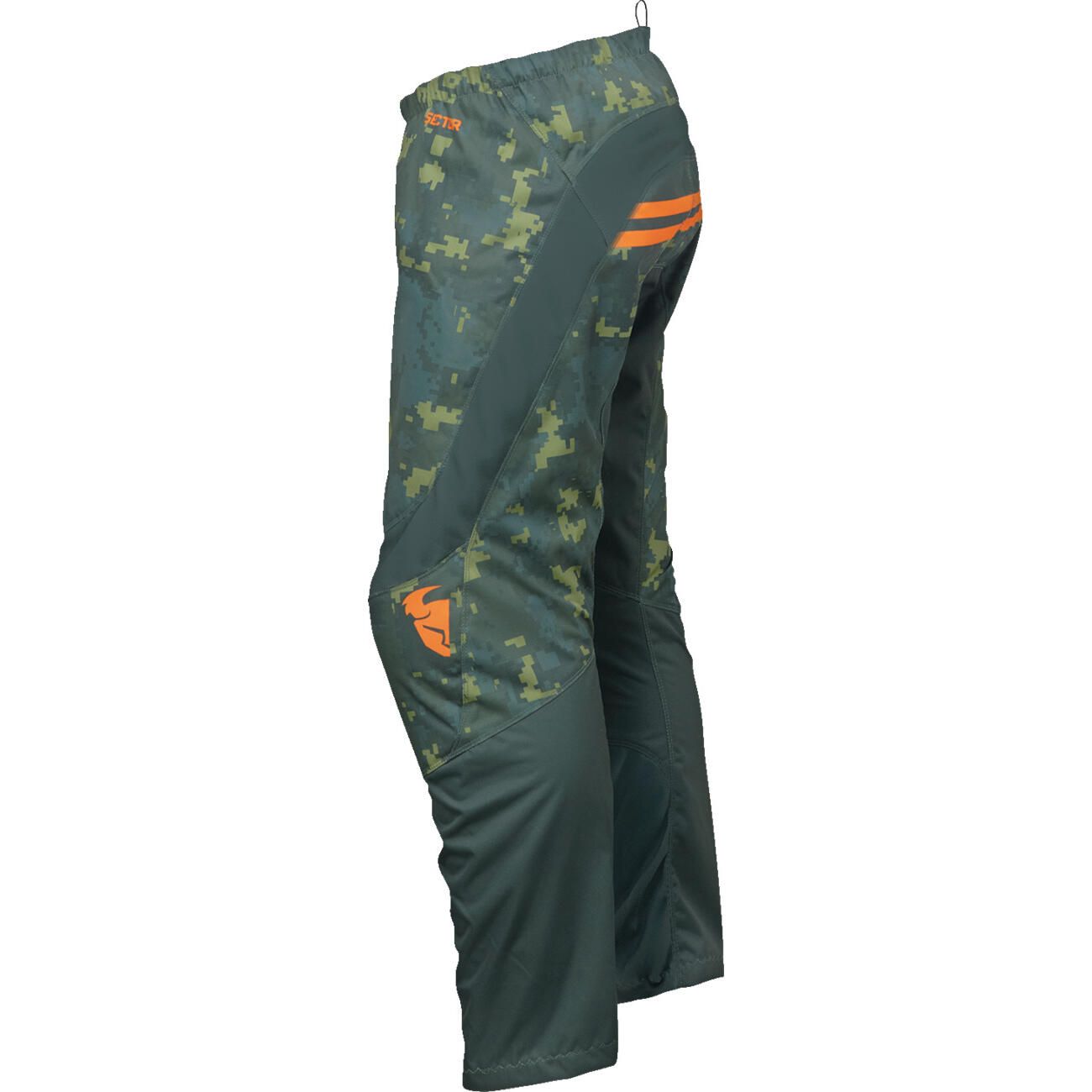 Thor Sector Digi Pants | FortNine