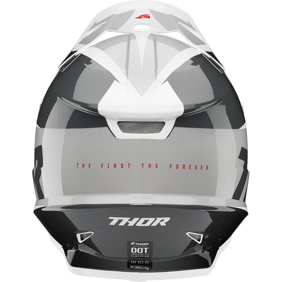 Thor sector shear store helmet