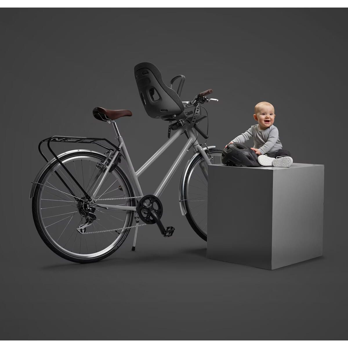 Thule Yepp Nexxt 2 Mini Front Mount Child Cycling Seat | FortNine