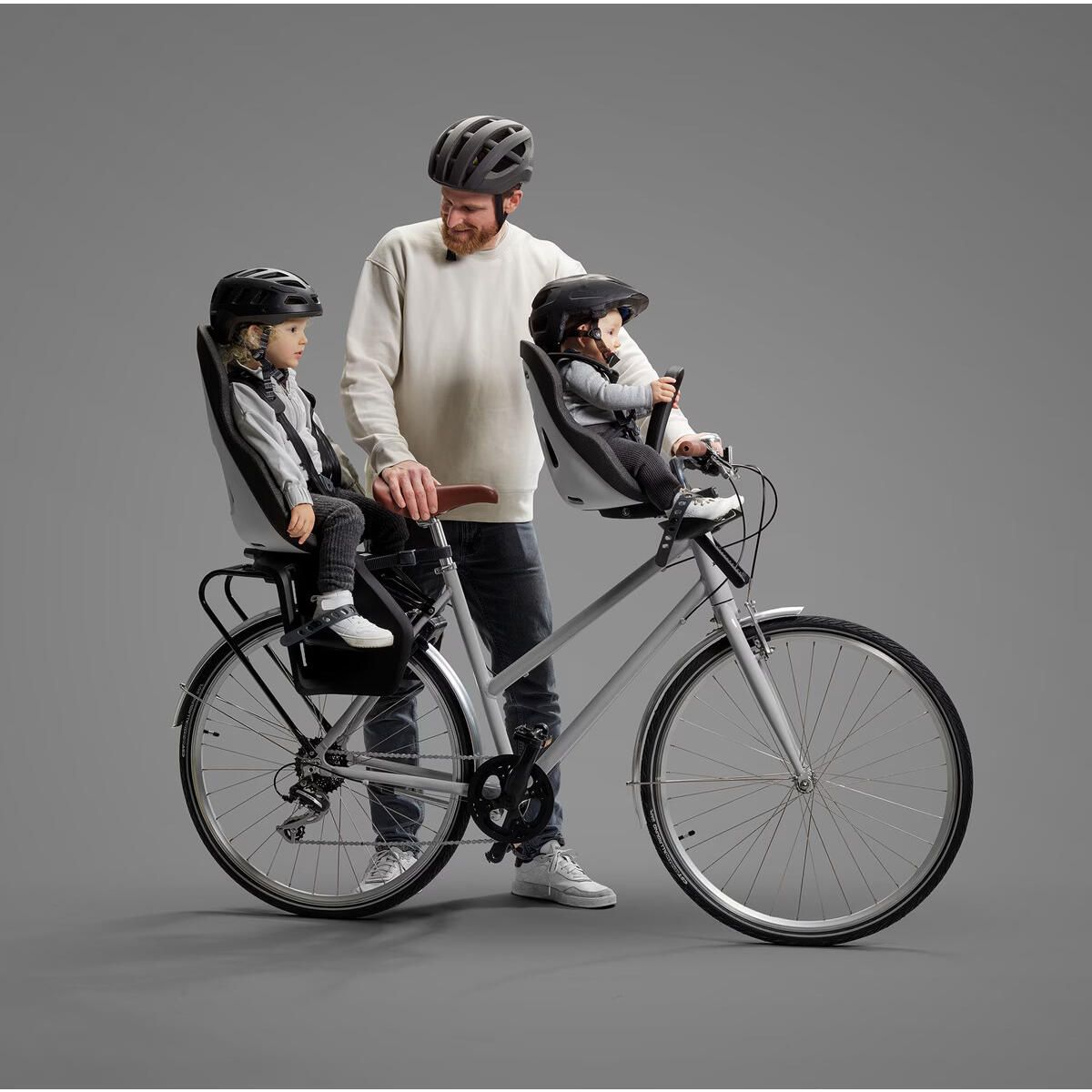 Thule Yepp Nexxt 2 Mini Front Mount Child Cycling Seat | FortNine