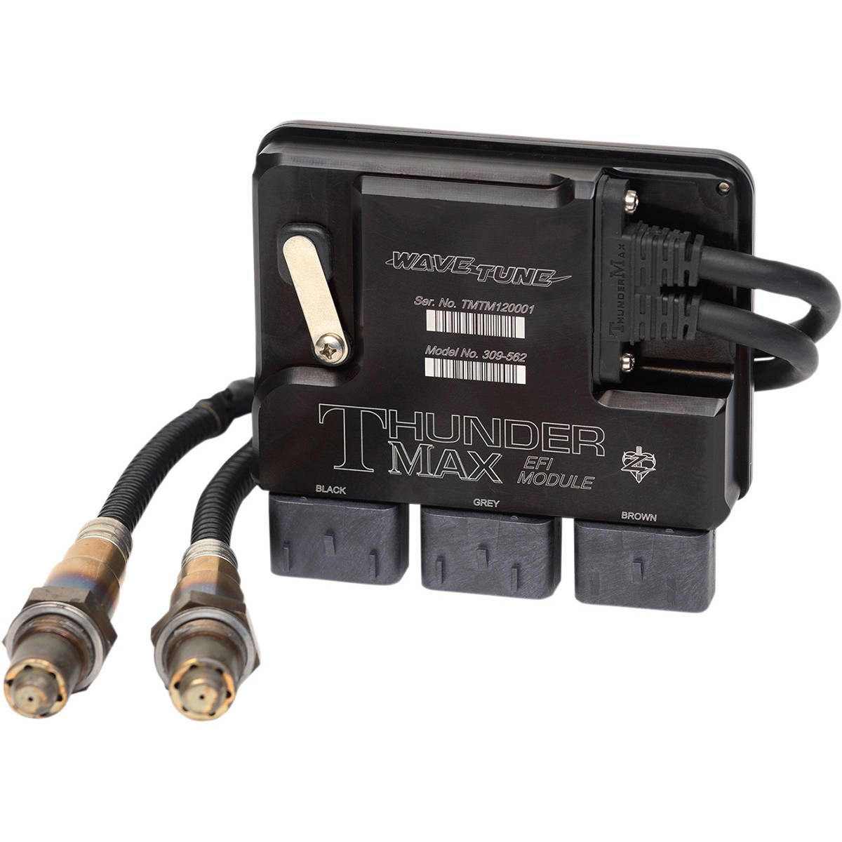 ThunderMax フルコン ECM PART 309-340 ハーレー用 ThunderMax ECM with Integral Auto Tune System - 309-562 | FortNine