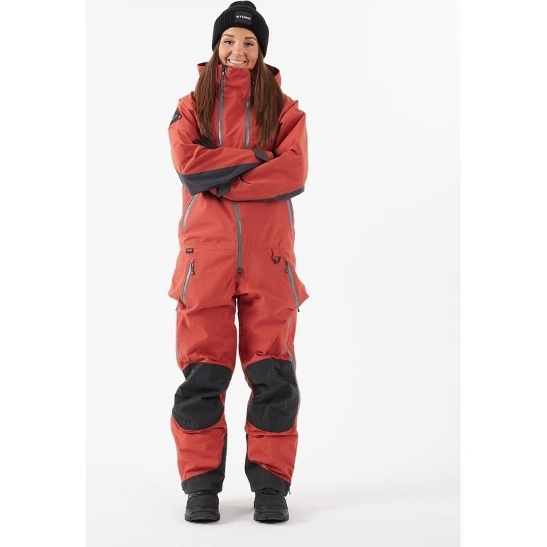 Tobe Vivid V3 Non-Insulated No Zip Monosuit | FortNine
