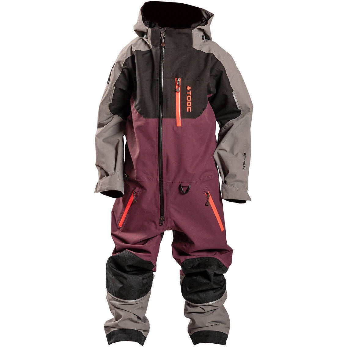 Tobe Youth Novus V2 Insulated Monosuit | FortNine
