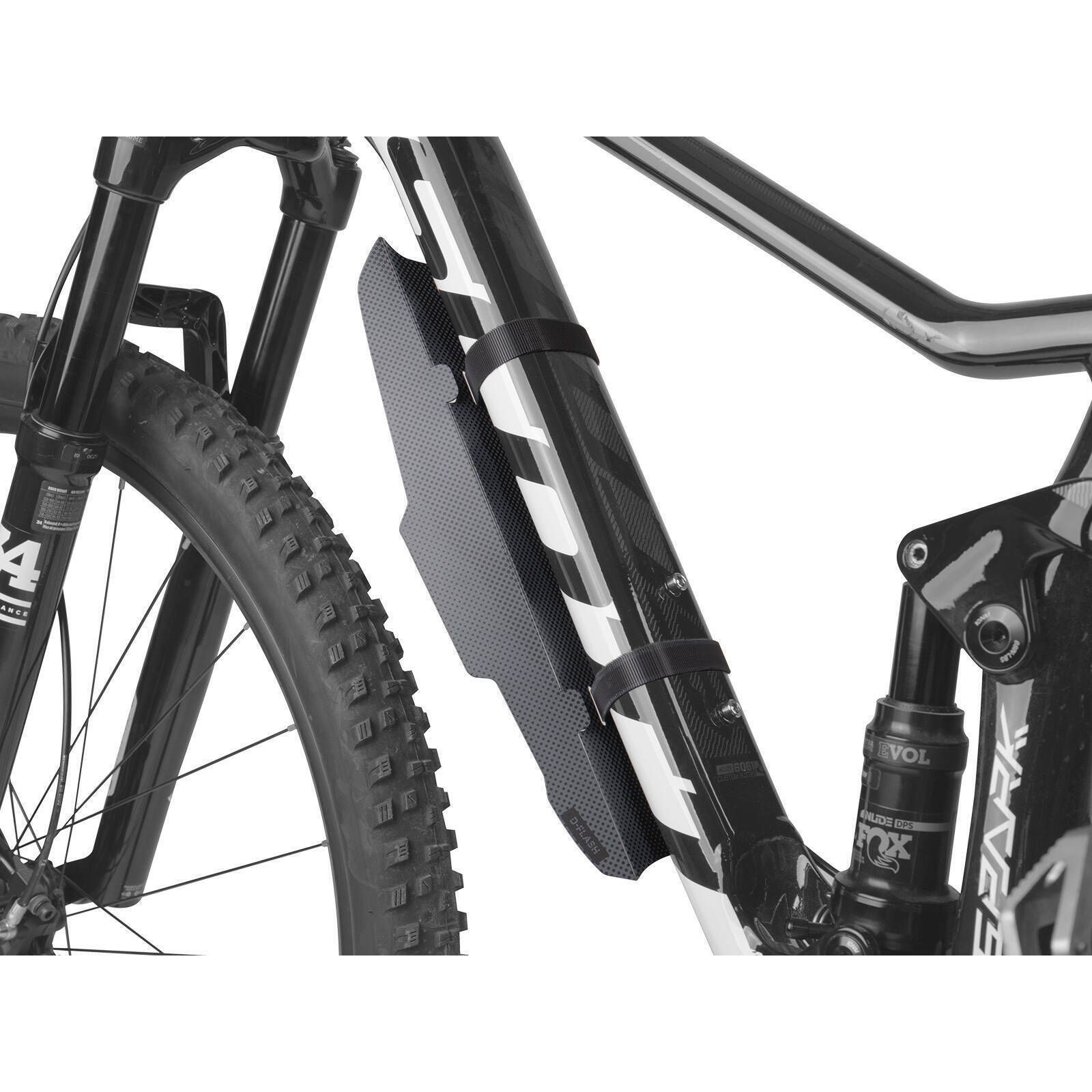 Downtube fender best sale