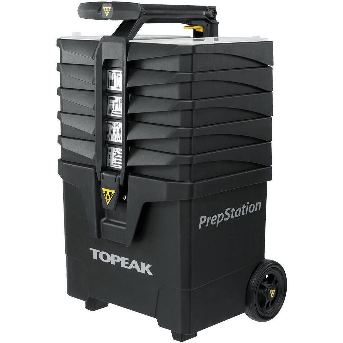 Topeak tool clearance box