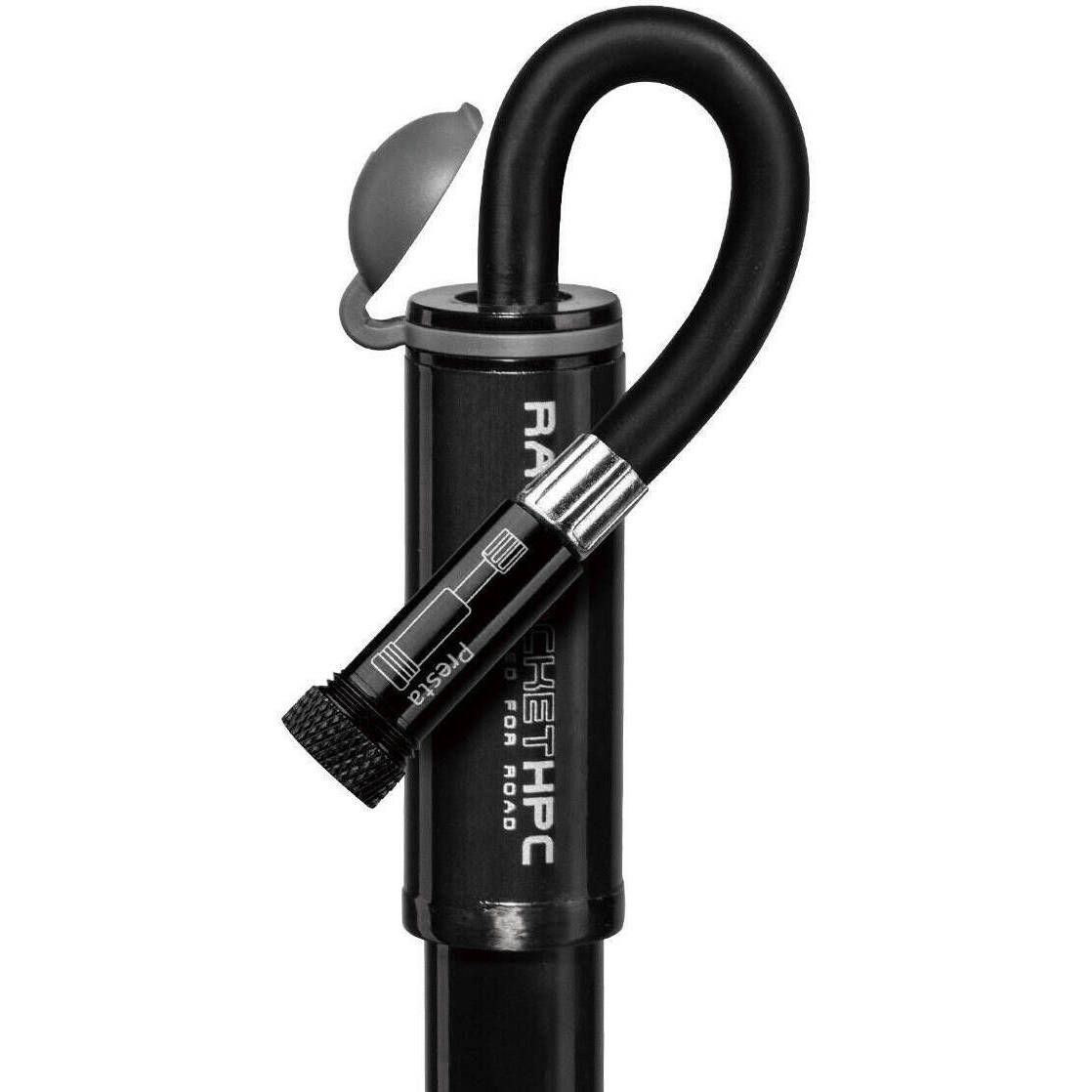 Topeak on sale carbon pump