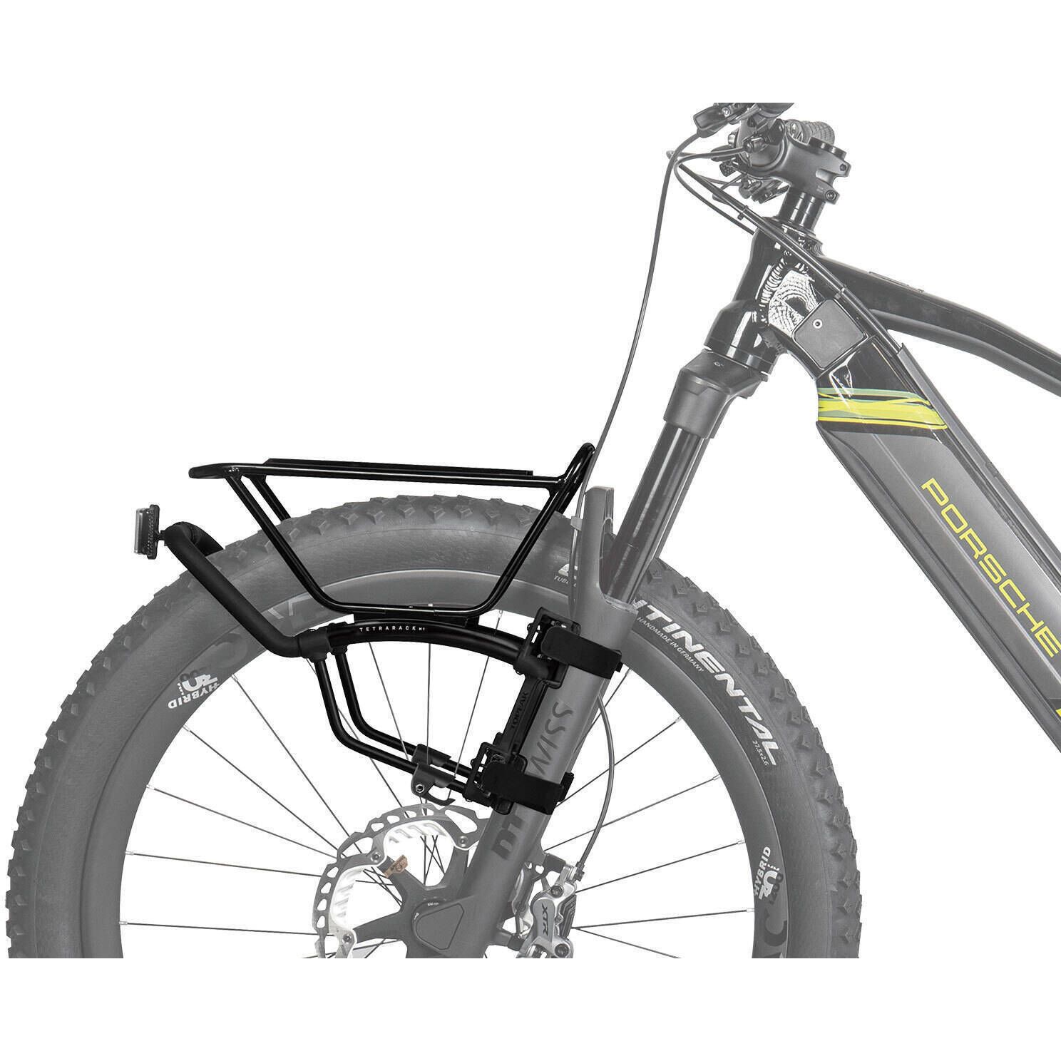 Topeak Tetrarack M1 Front Rack - TA2408M1 | FortNine