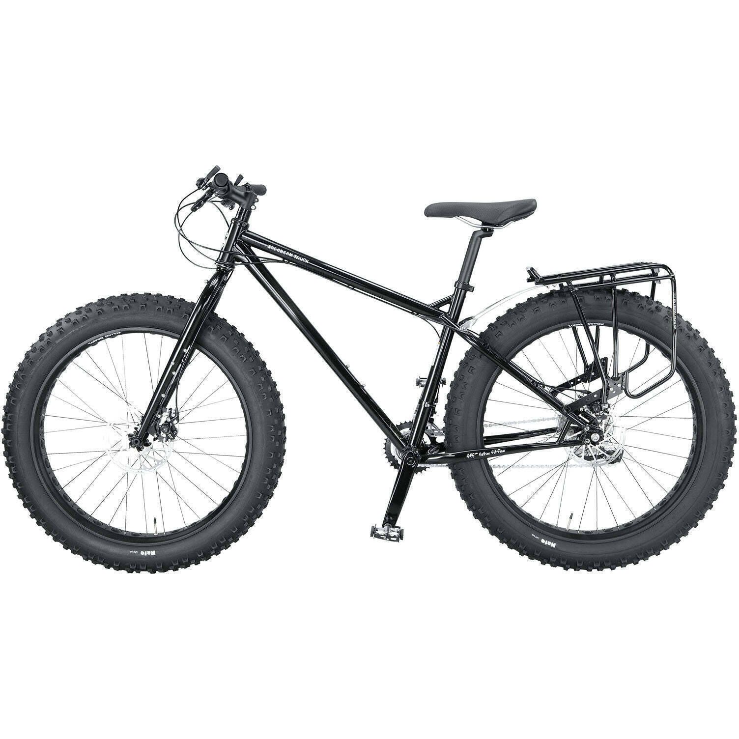 Topeak Uni Super Tourist Fat Rear Rack TA2052-B FortNine