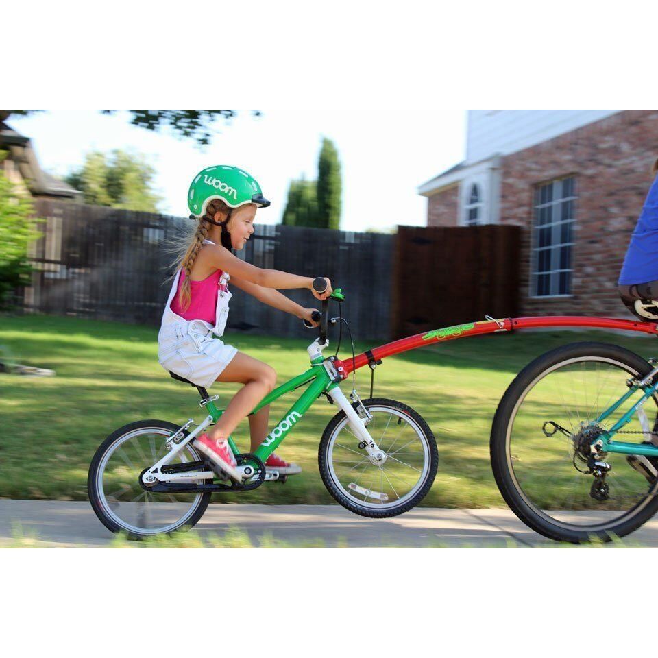 Trail-Gator Bicycle Tow Bar | FortNine