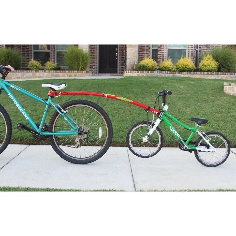 Trail-Gator Bicycle Tow Bar | FortNine