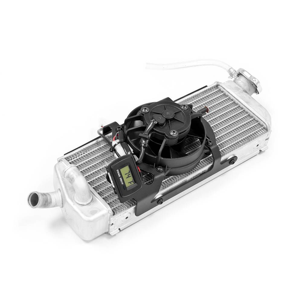 Trail Tech Digital Radiator Fan Kit - 732-FN3 | FortNine