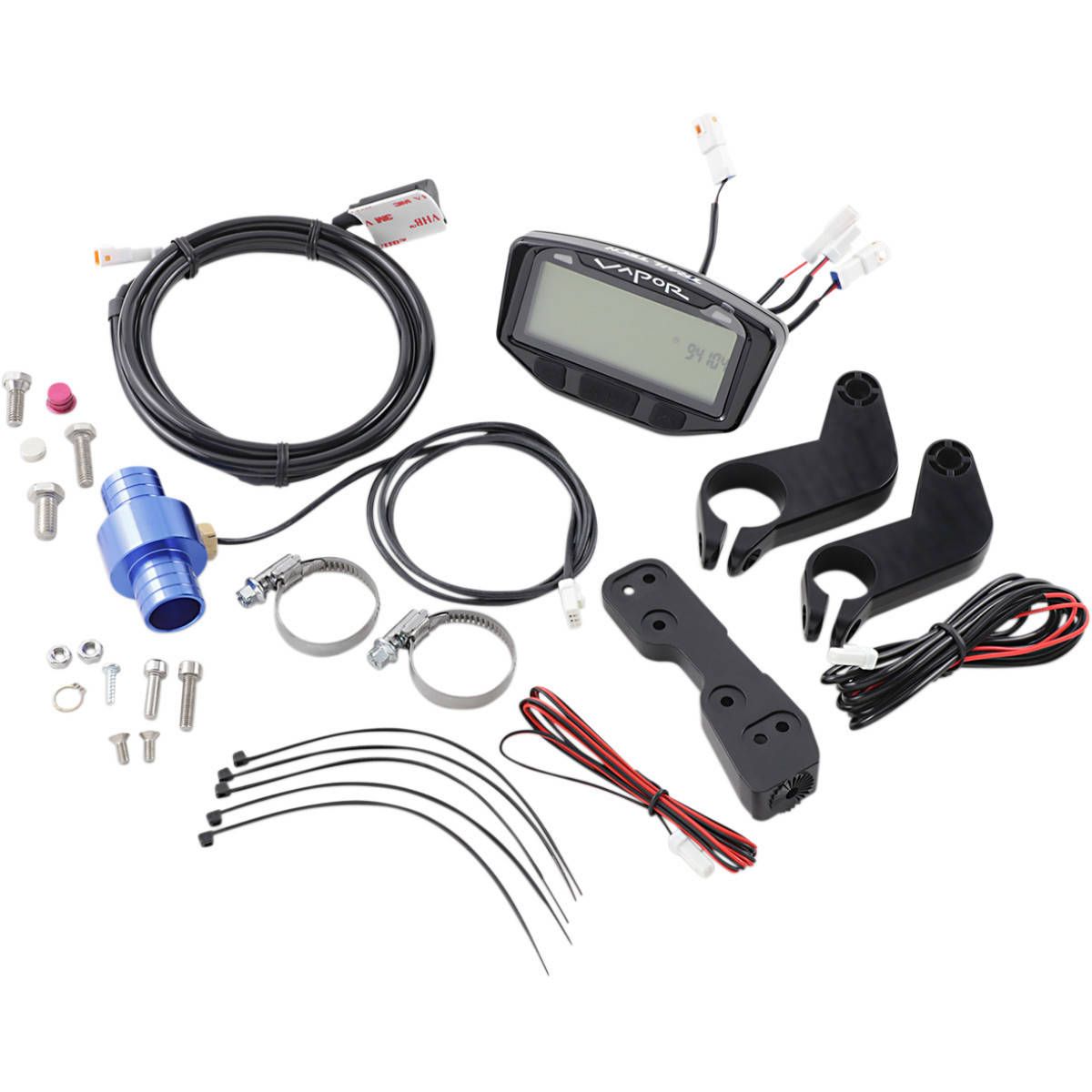 Trail Tech Vapor Speedometer/Tachometer/Temperature Computer - 752