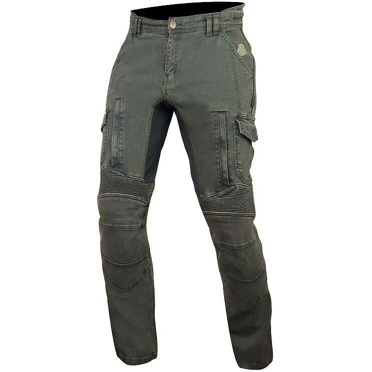 Trilobite Acid Scrambler Jeans FortNine