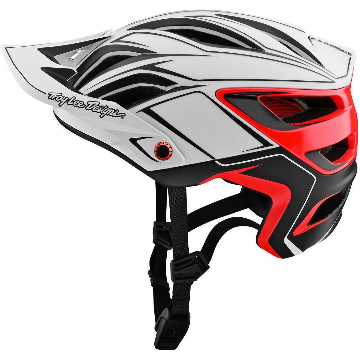 Troy Lee A3 Pin MIPS MTB Helmet | FortNine