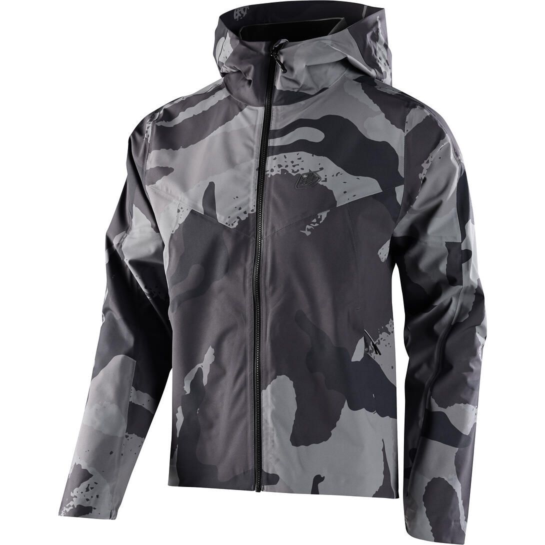 Troy Lee Descent Camo MTB Jacket