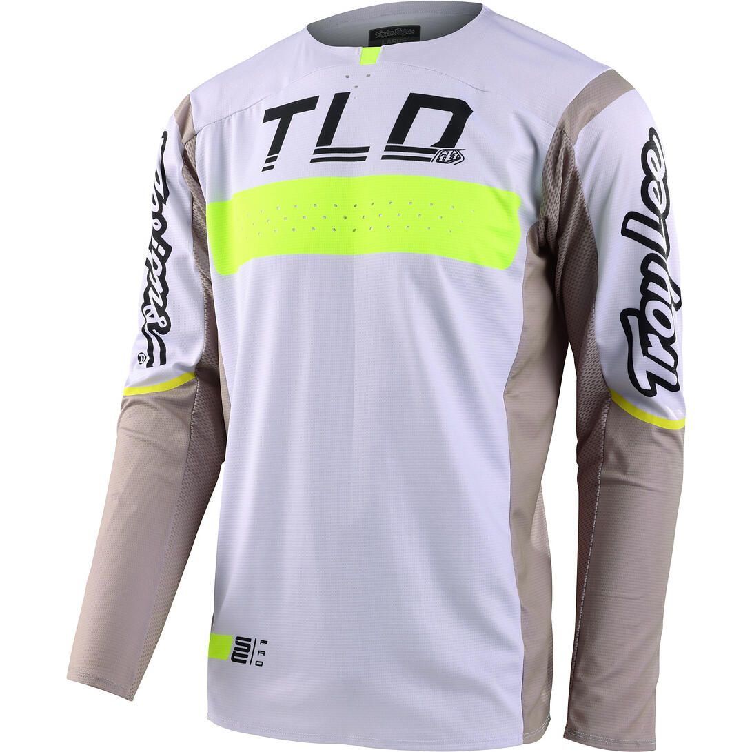 Troy Lee SE Pro Grid Jersey | FortNine