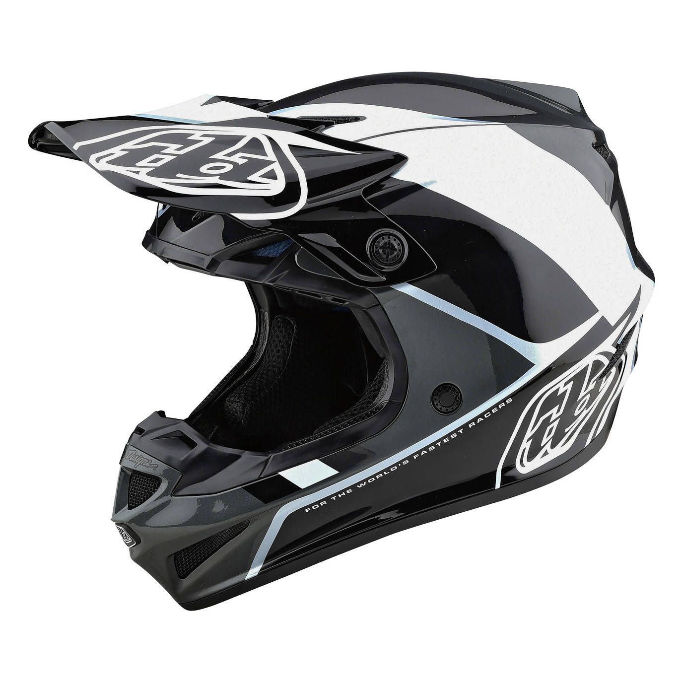 Troy Lee SE4 Polyacrylite Beta Helmet | FortNine