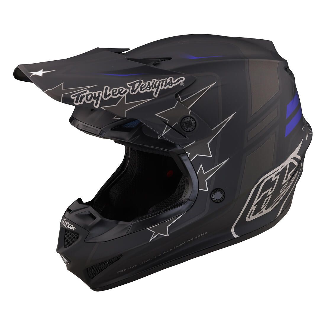 Troy Lee SE4 Polyacrylite Flagstaff MIPS Helmet | FortNine