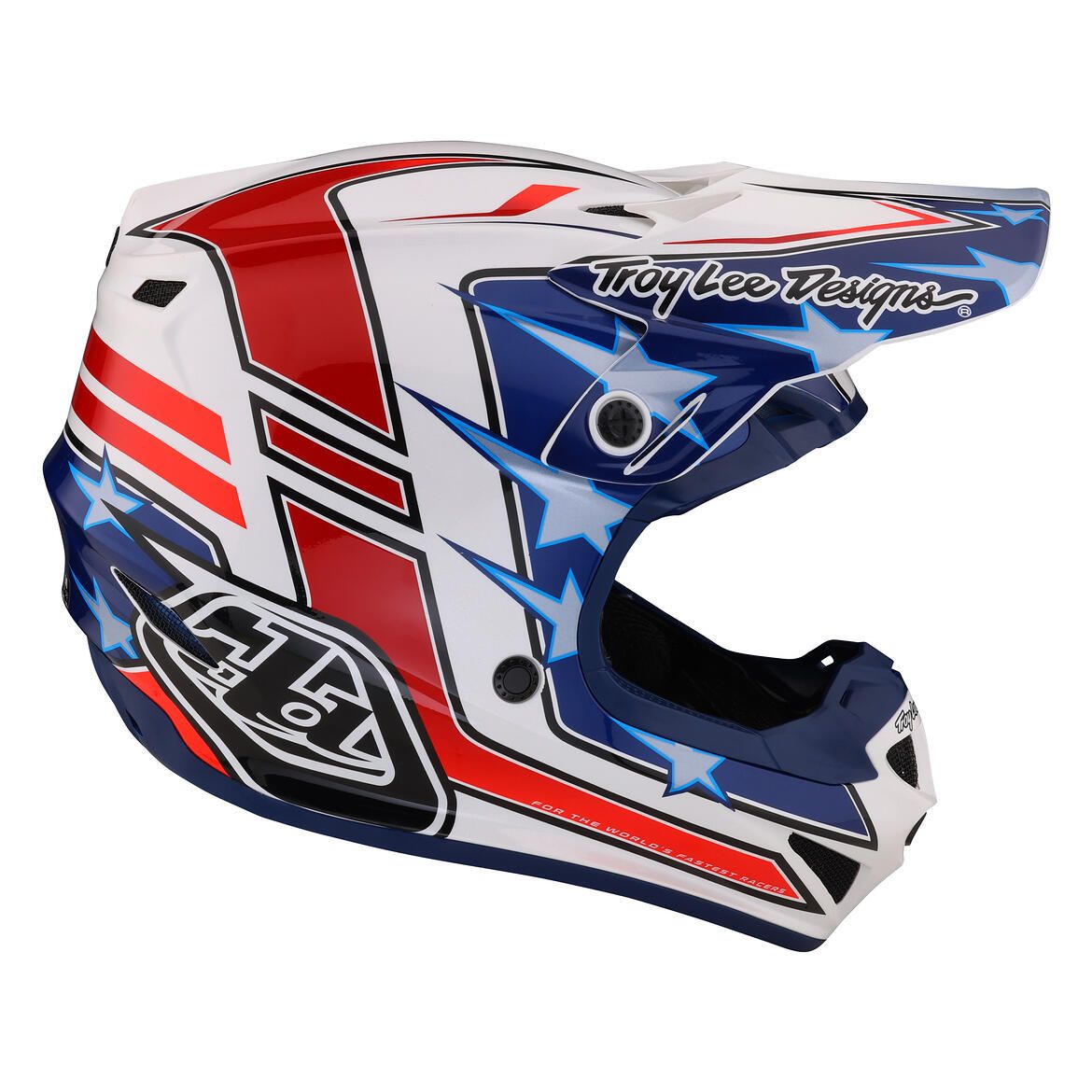 Troy Lee SE4 Polyacrylite Flagstaff MIPS Helmet | FortNine