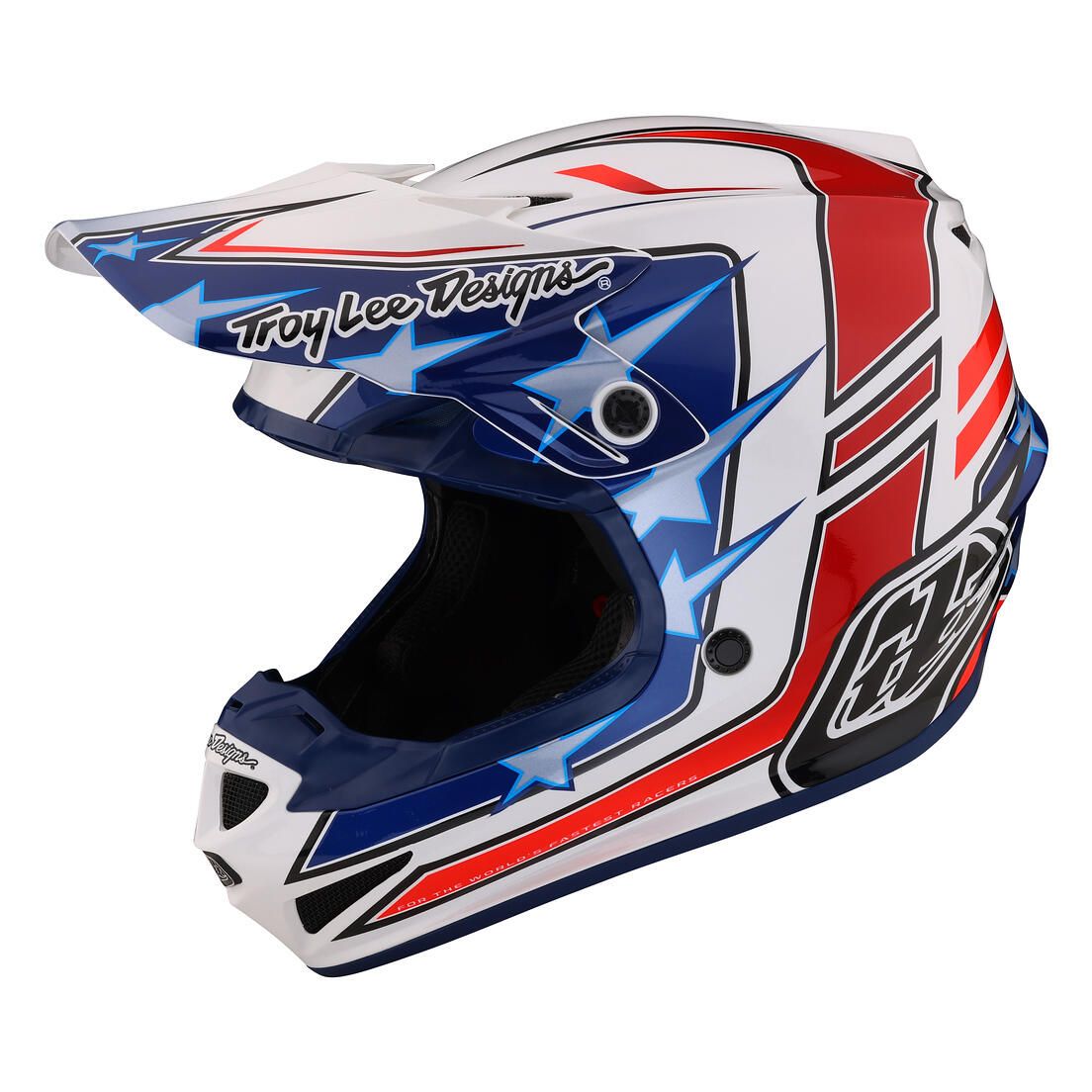 Troy Lee SE4 Polyacrylite Flagstaff MIPS Helmet | FortNine