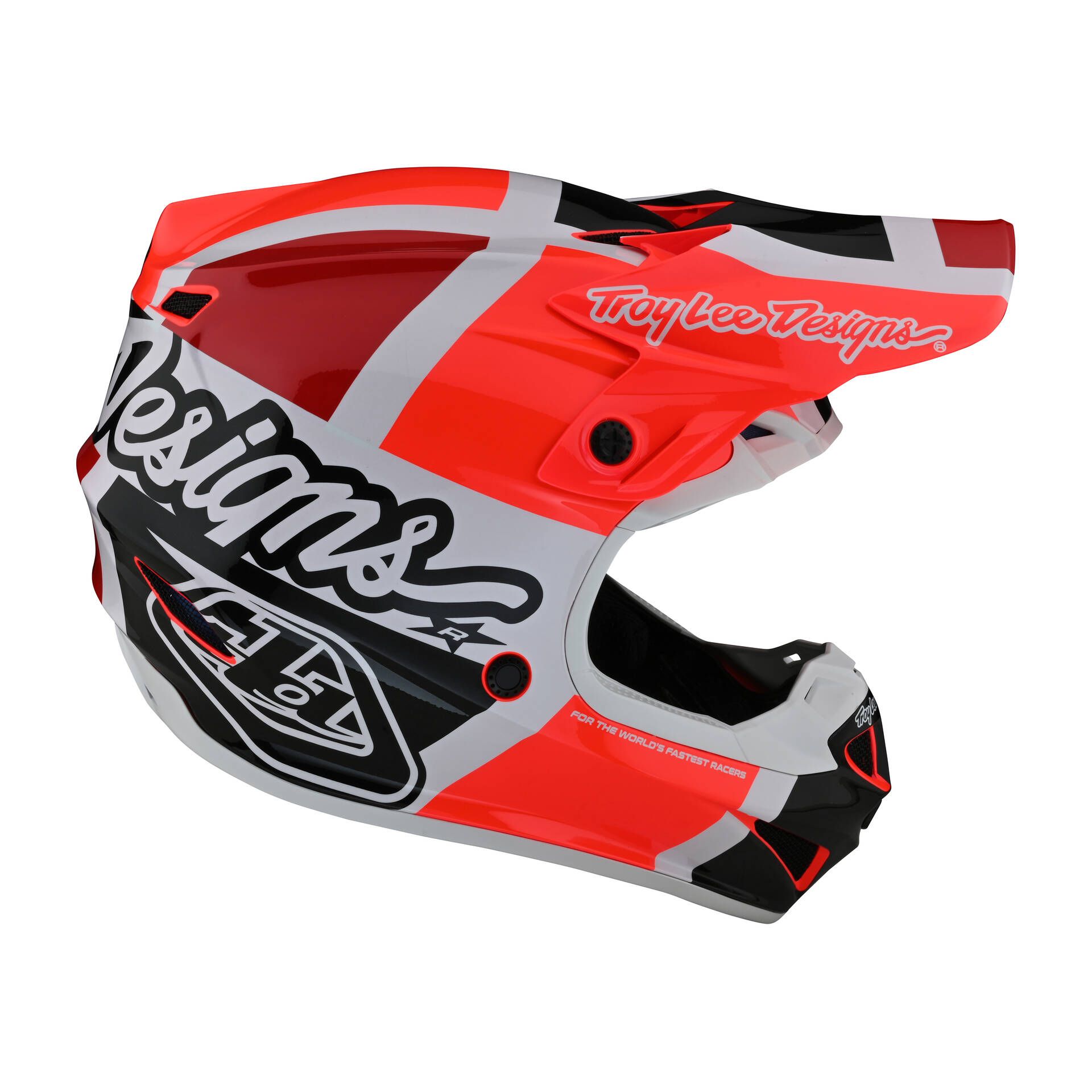 セキュリティ・セーフティ Troy lee SE4 Polyacrylite L セキュリティ