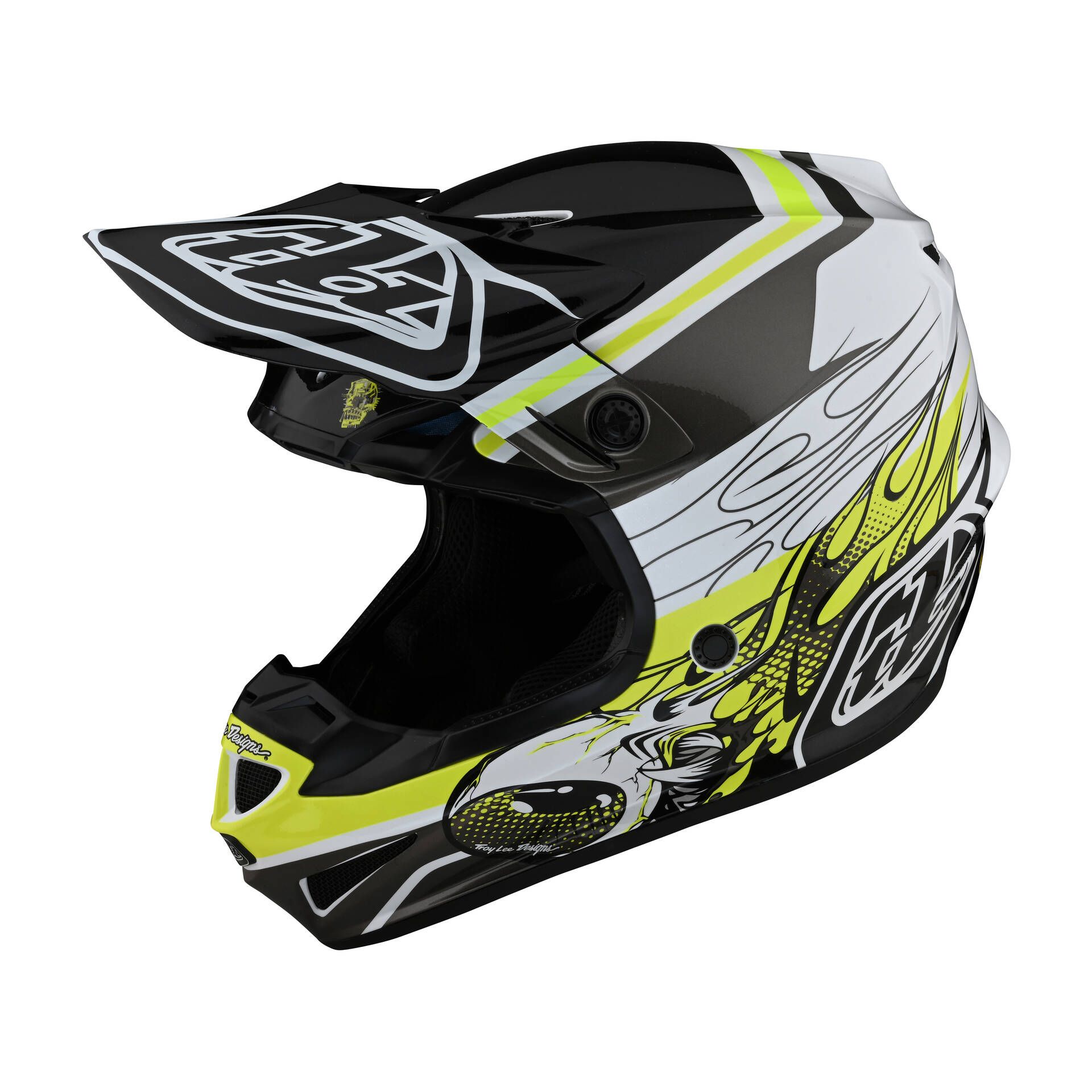 セキュリティ・セーフティ Troy lee SE4 Polyacrylite L セキュリティ・セーフティ Troy lee SE4 Polyacrylite L SE4