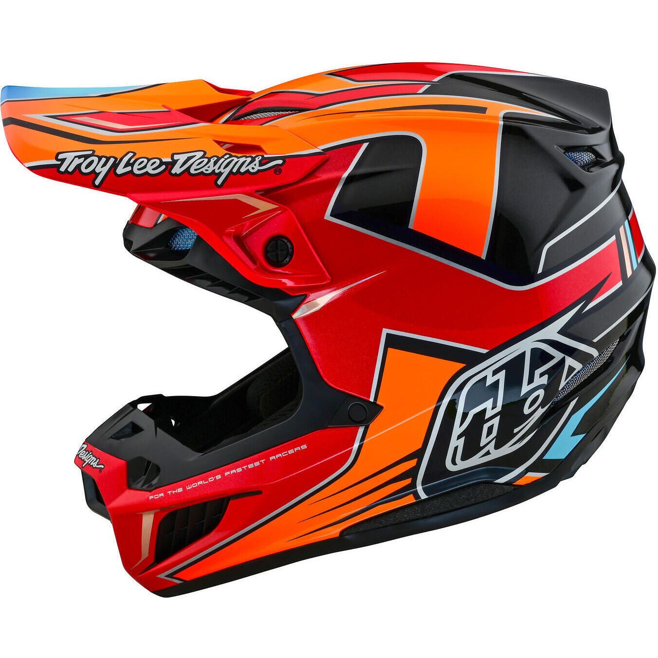 Troy Lee SE5 Composite Efix MIPS Helmet | FortNine