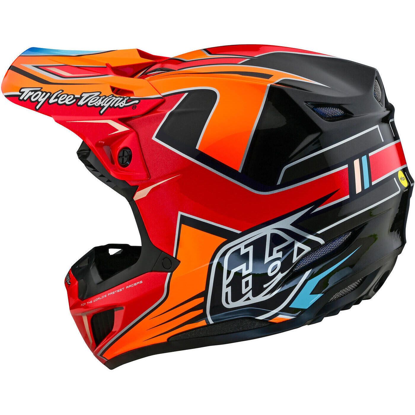 Troy Lee SE5 Composite Efix MIPS Helmet | FortNine