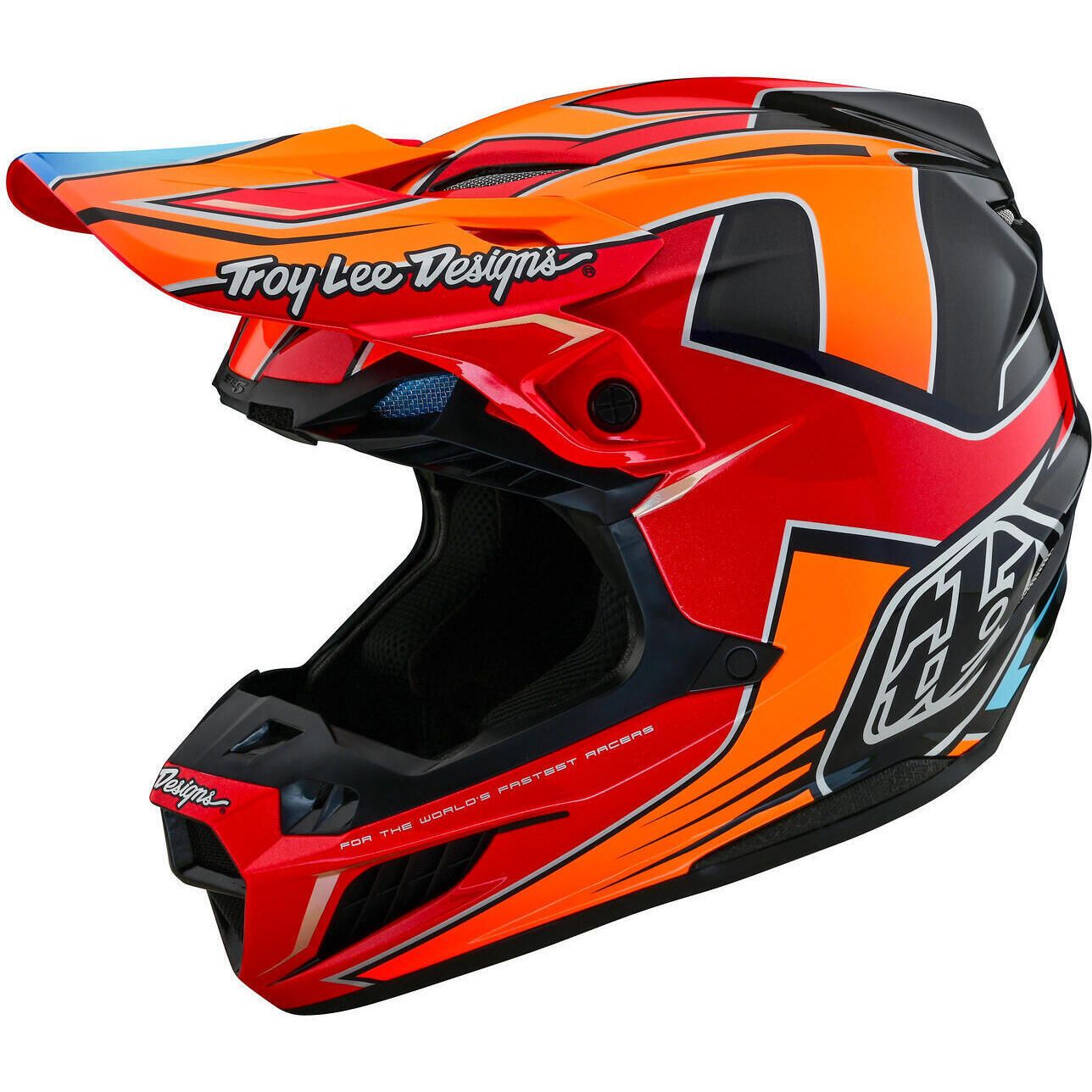 Troy Lee SE5 Composite Efix MIPS Helmet | FortNine