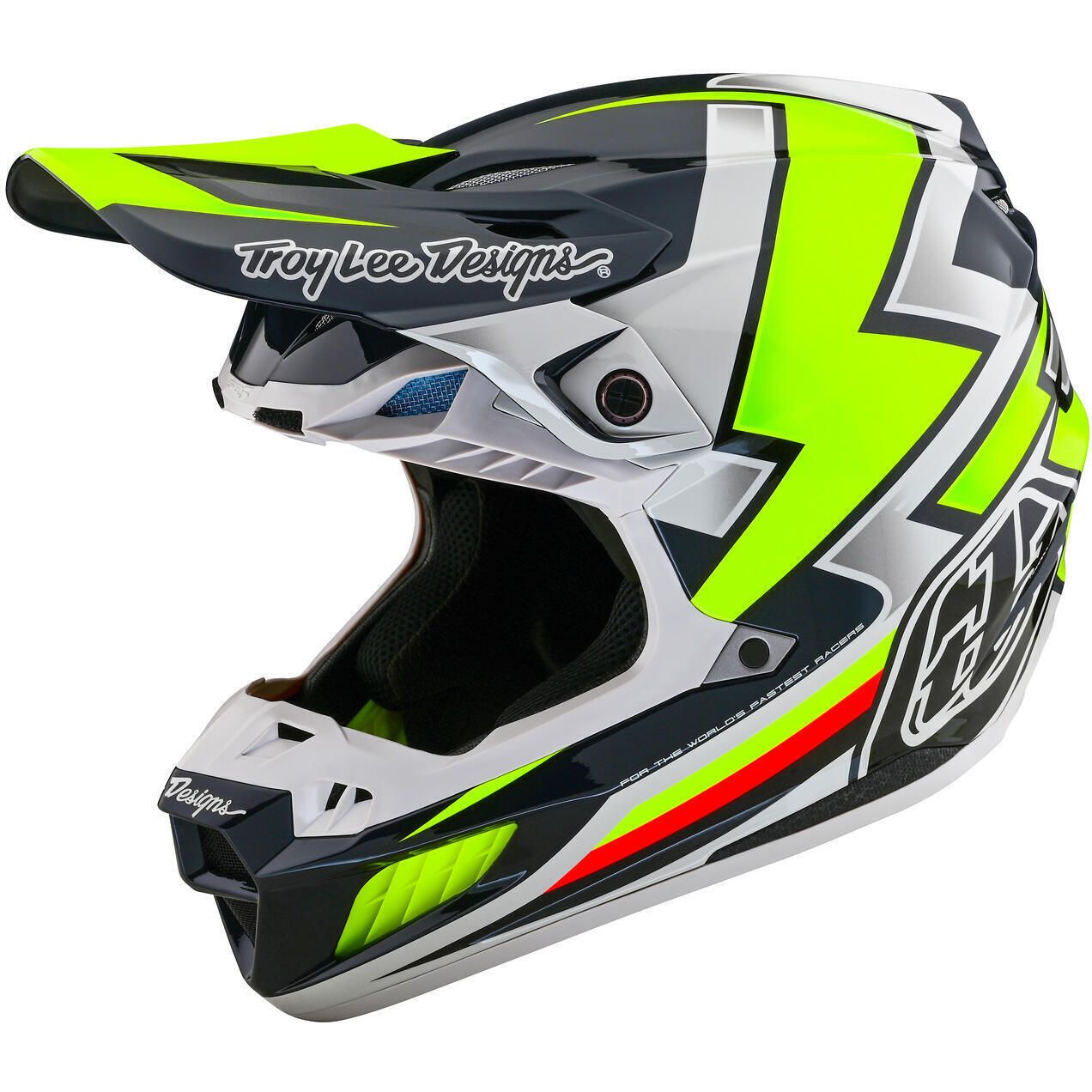 Troy Lee SE5 Composite Ever MIPS Helmet | FortNine