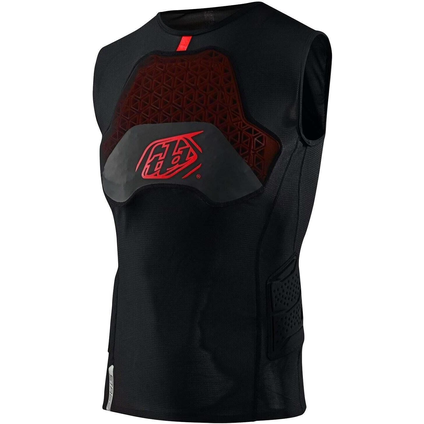 Troy Lee Stage Ghost D3O Protective Base Layer Vest | FortNine