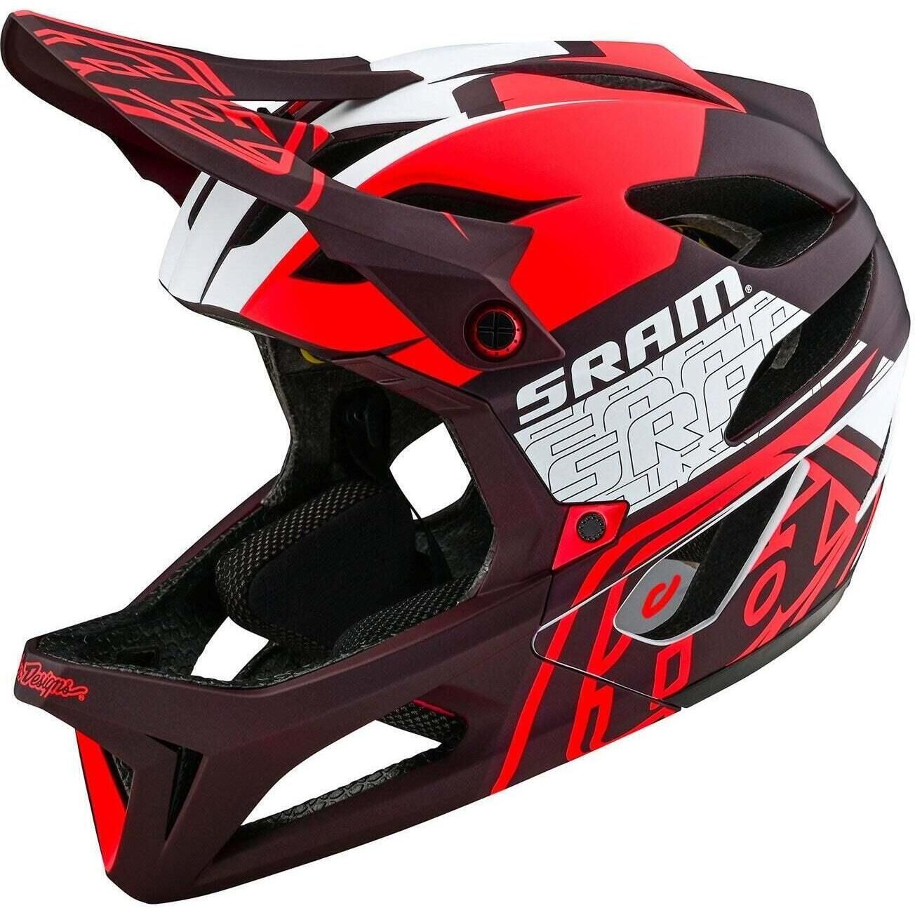 Troy Lee Stage SRAM Vector MIPS MTB Helmet FortNine Canada