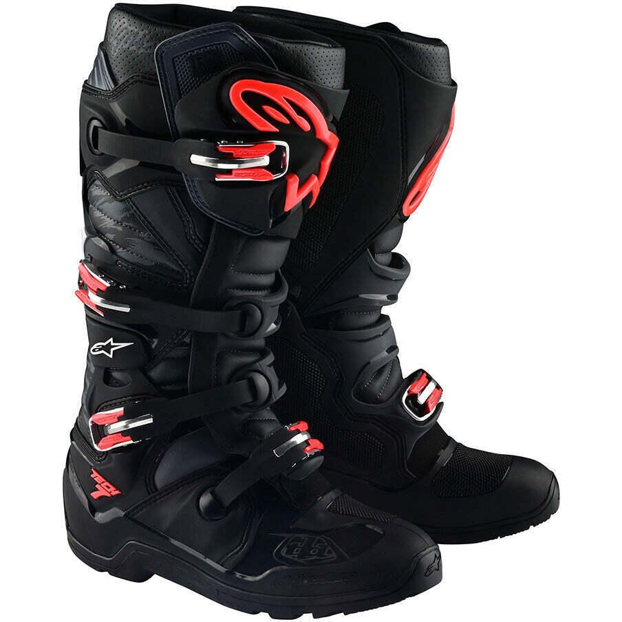 Troy Lee X Alpinestars Tech 7 Enduro Boots