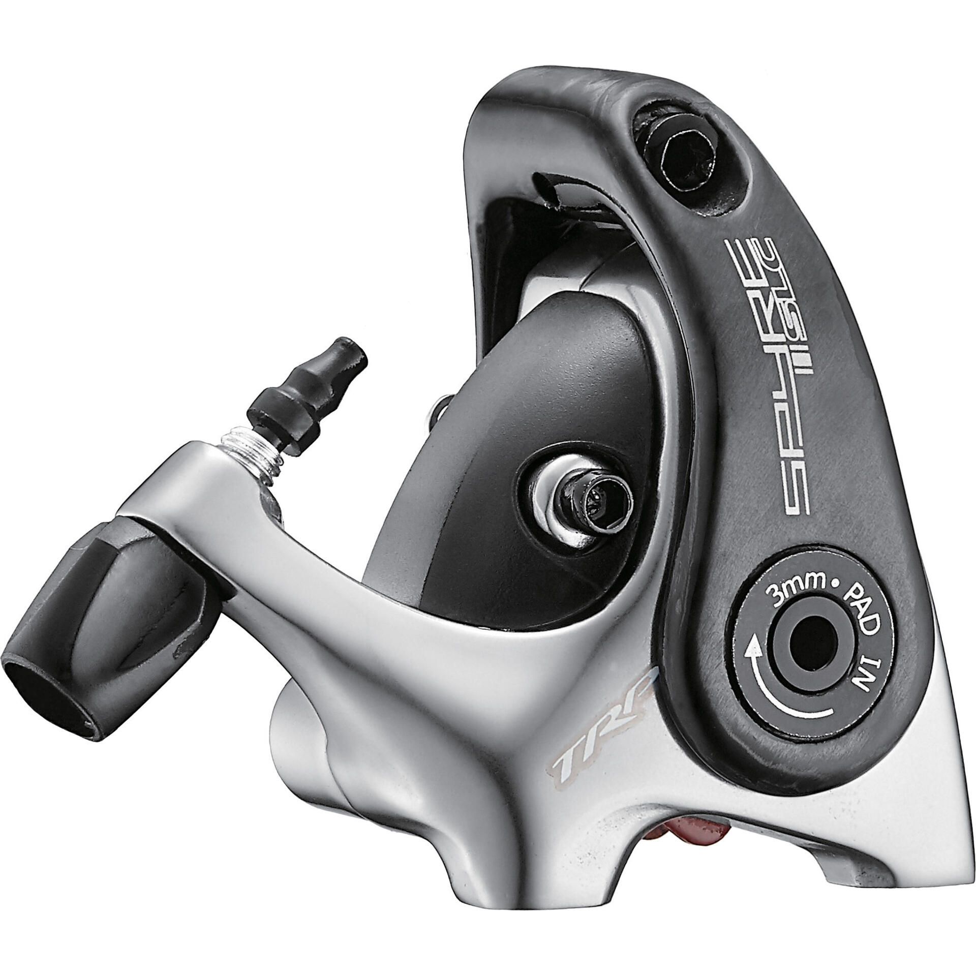 TRP SPYRE FLAT MOUNT メカニカルディスクブレーキ 2個セット TRP Spyre SLC Flat Mount Mechanical Disc Brake Caliper - Front
